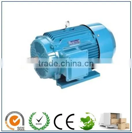 YD2 Series Pole Changing and Multi Speed Induction Motor photo-2