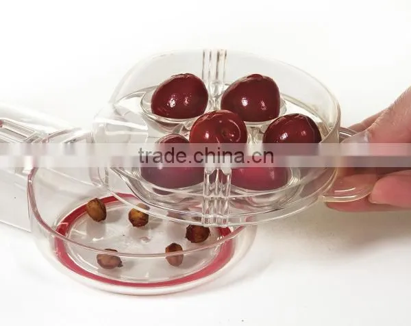 Quickly Pits 6 Cherries at Once Fruit Cherry Pitter photo-2