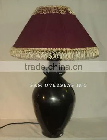 Table Metal Lamp