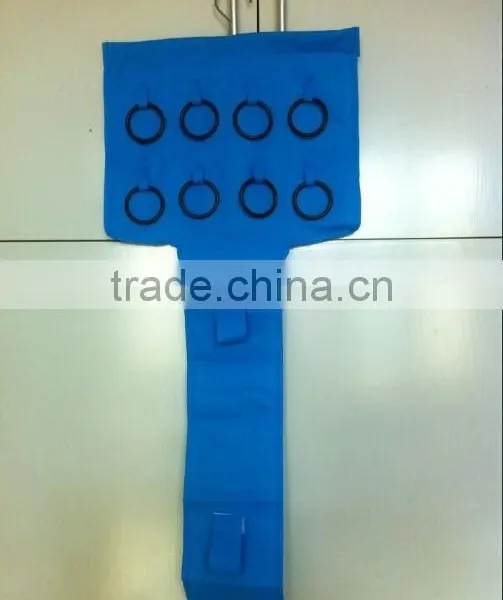 Hanging Jewelry Organizer Scarves Bag photo-2