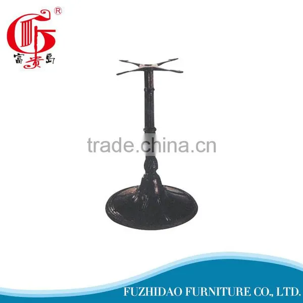 Portable Stainless Steel Metal Leg for Dining Table photo-3