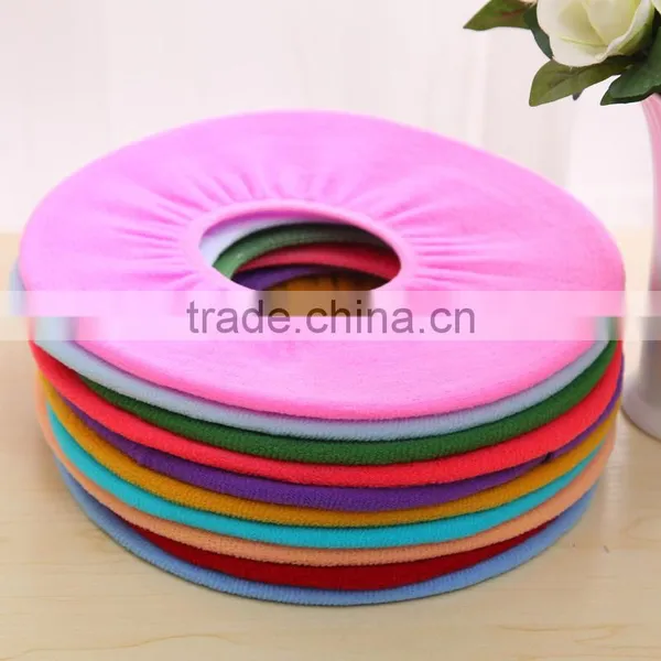 Q035 Fashion Design Wholesale Best Easy O Sharp Toilet Seat Cover photo-2