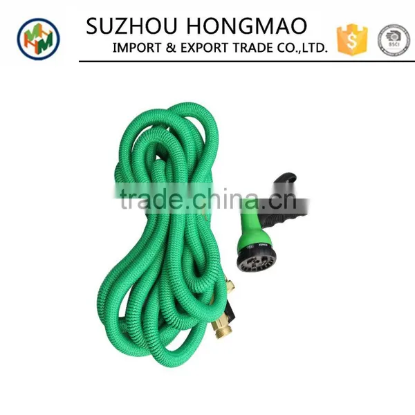 Tall-Top Double-Layer Retractable Expandable Garden Water Hose/garden Hose photo-2
