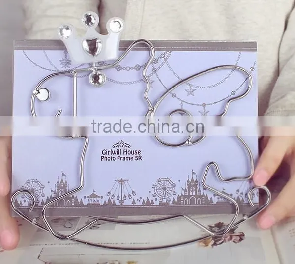 Creative Fashion Creative Tianma Photo Frame photo-3