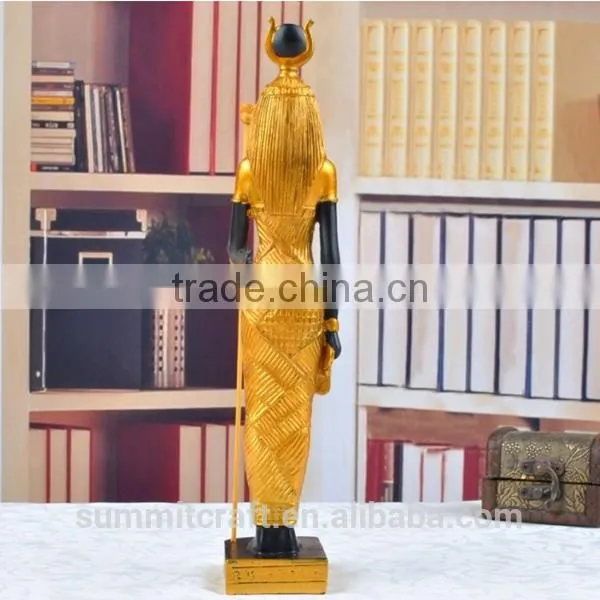 Wholesale Custom Resin Egyptian Statues photo-4