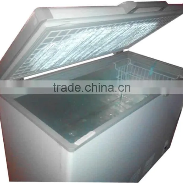 325L Integrated Solar Chest Freezer With Built-in Lithium Battery photo-2