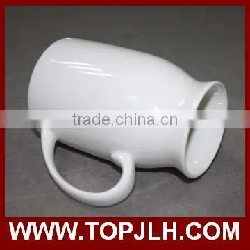 Chinese Supplier New Products Sublimation Blank Mug Coated Printable Ceramic Mug photo-4