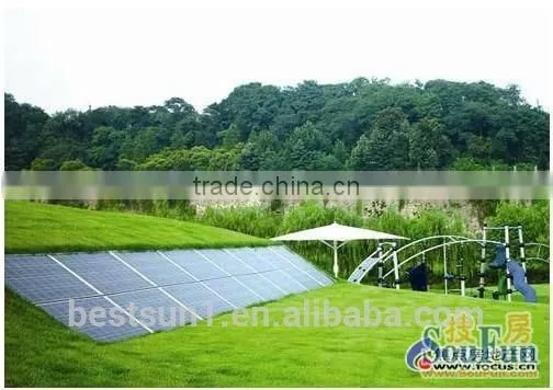 Solar Powered Storage Battery 2000w photo-3