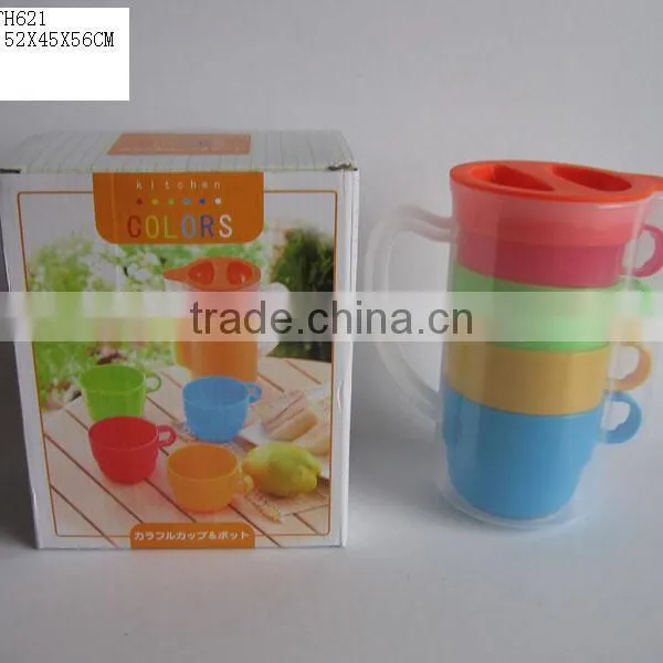 Hot Selling Set of 6pc Plastic Cups photo-2