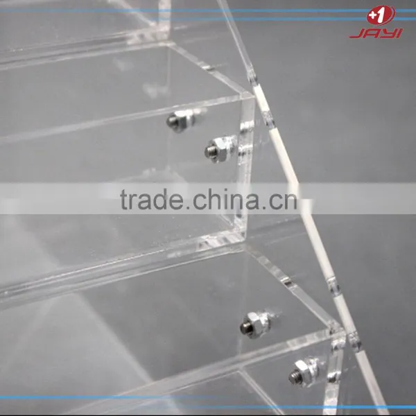 JYD-001Factory Wholesale Handmade Acrylic Supermarket Goods Display/commodity Shelf photo-5