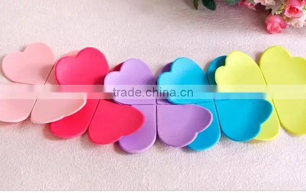 Wholesale Anti-scalding Flower-shaped Silicone Coaster Coffee Insulation Pad photo-2