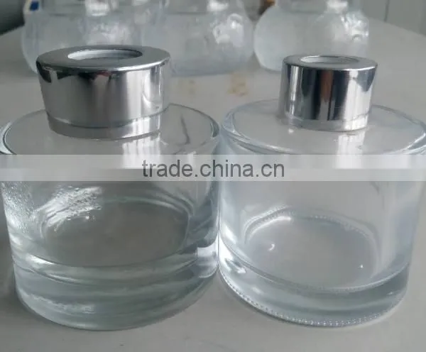 90ml 150ml 200ml 300ml New Design Glass Aroma Diffuser Bottle With Reed photo-4