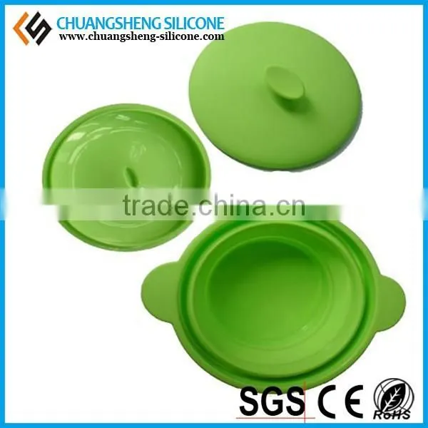 Silicone Pet Bowl, Rvibating Dog Toy, Plush Breathing Dog Toy photo-5