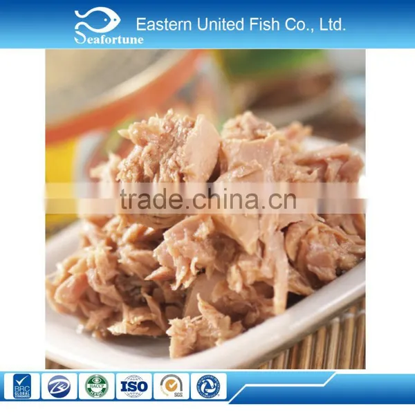 BRC HACCP Canned Tuna Fish Price photo-2