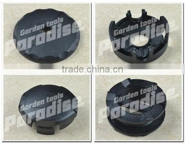 SPEED FEED 5" 450 Trimmer Line Bump Trimmer Head Fastest Reload photo-6