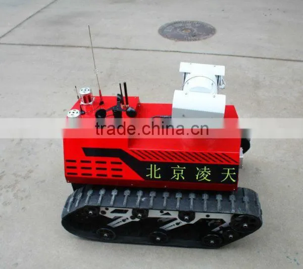 Firefighting Reconnaissance Robot RXR-C7BD photo-3