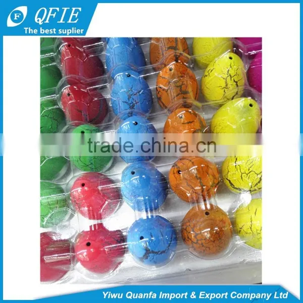 Hot Selling TPR Surprise Water Growing Egg Toys for Kids photo-5