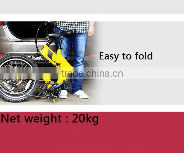 Folding Bike photo-4
