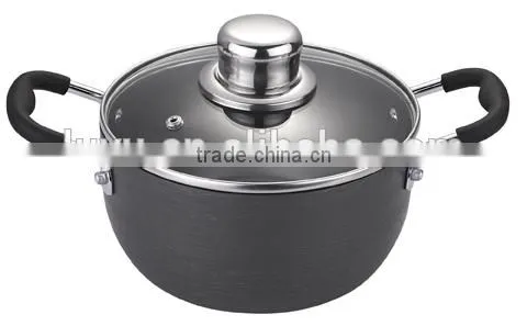 6pcs Pressed Aluminum Nonstick Casserole Set photo-2