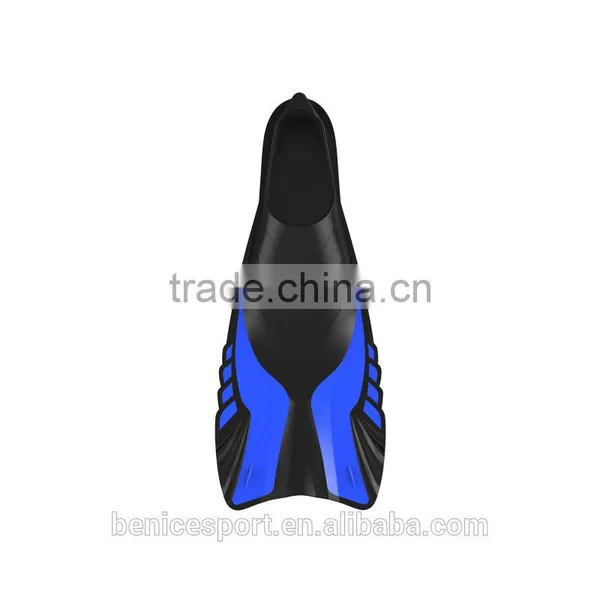 Adult Age and Rubber Material Soft Rubber Fins Swimming (FN-400) photo-5