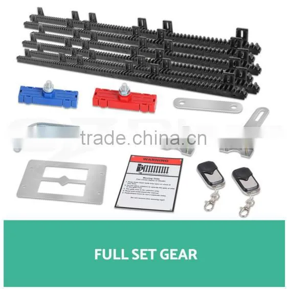 Heavy Duty Customized Sliding Gate Opener With Remote Control photo-4