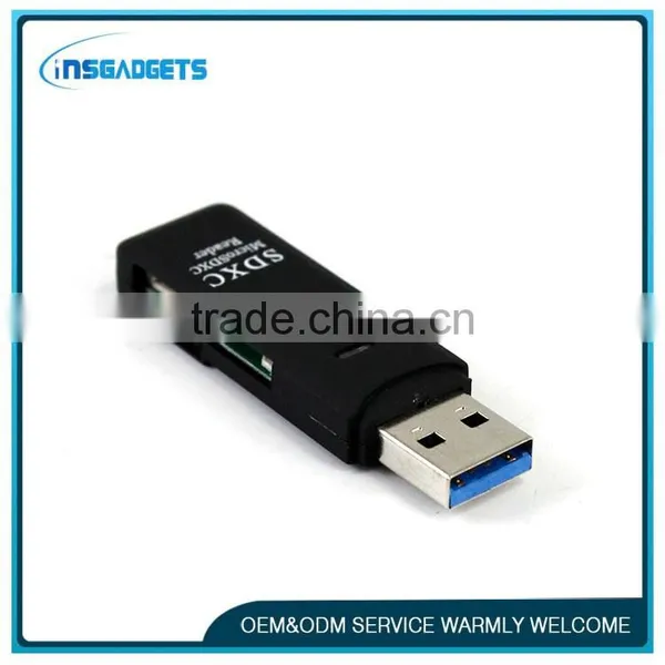 F5 Transcend TS-RDF5K High Speed Card Reader photo-3