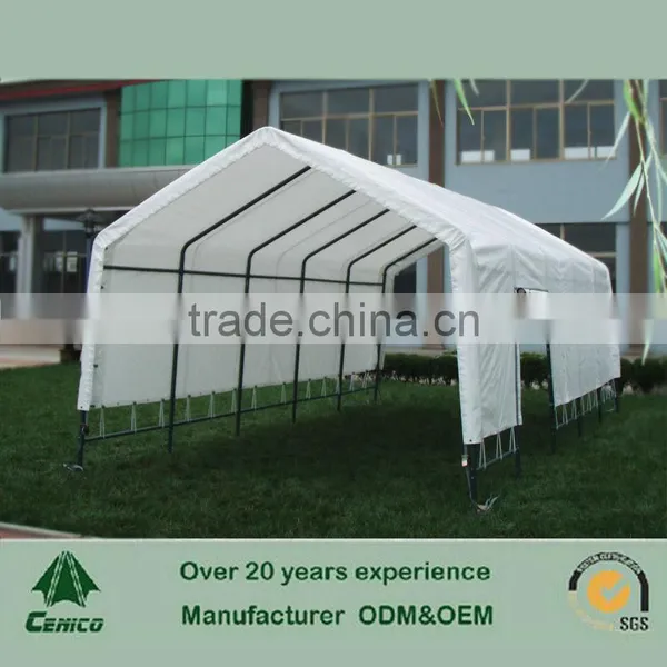 Fabric Dock Boat Shelter , Portable Car Shelter , Instant Boat Storage Tent , Boat House photo-3