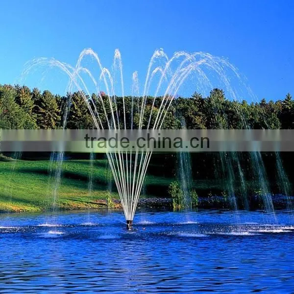 Fountain Nozzle, Cluster Type photo-3