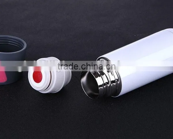 New Design Stainless Steel Jazz Vacuum Cup photo-4
