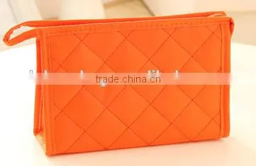 Factory Direct Candy Colored Woman Makeup Bag Ang Travel Toilet Cosmatic Bag photo-2