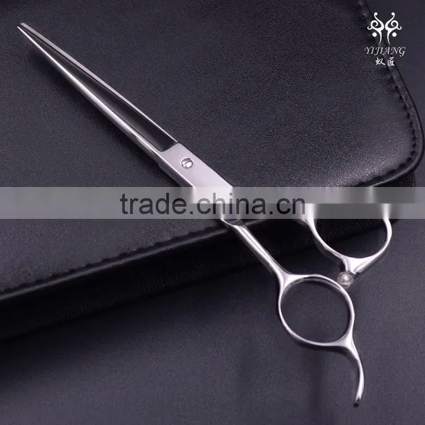 Blue Diamond Screw Barber Scissors Hair Cutting Scissors Beauty Hairdressing Shears Razor / Professional Barber Scissors photo-3