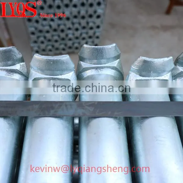 High Grade System Scaffolding Steel Cuplock Scaffolding for Construction photo-3
