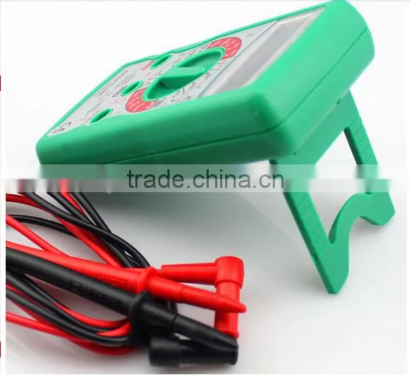 BERRYLION LCD Screen Voltmeter Ammeter Ohm Test Meter, New Design Multimeter Design photo-3