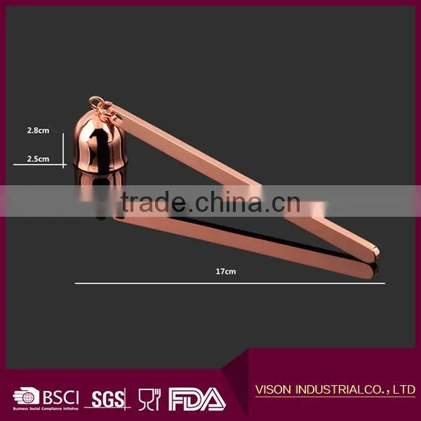NEW Candle Snuffer /wick Trimmer /sunffer Wiht Hight Quality China photo-4