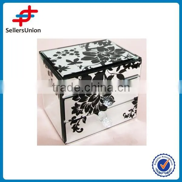 Crystal Jewelry Box