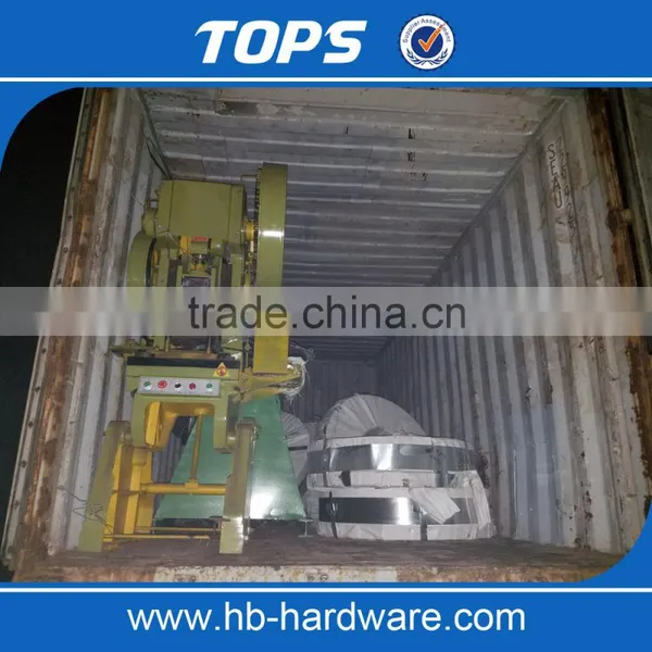 Razor Barbed Wire Making Machine Manufacturer photo-2