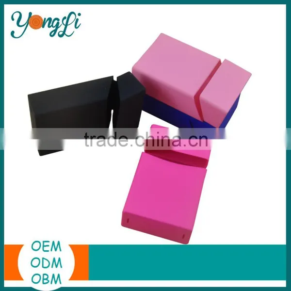 Manufacturer Silicone Cigarette Case Cover 20PCS Pack photo-4