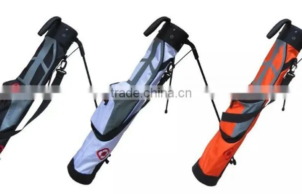 Golf Bag Small Golf Bag for Iron Set and Putter photo-2