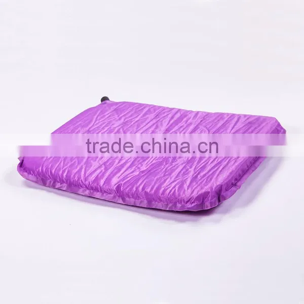 PVC Self Inflatable Foam Mat 170g photo-3