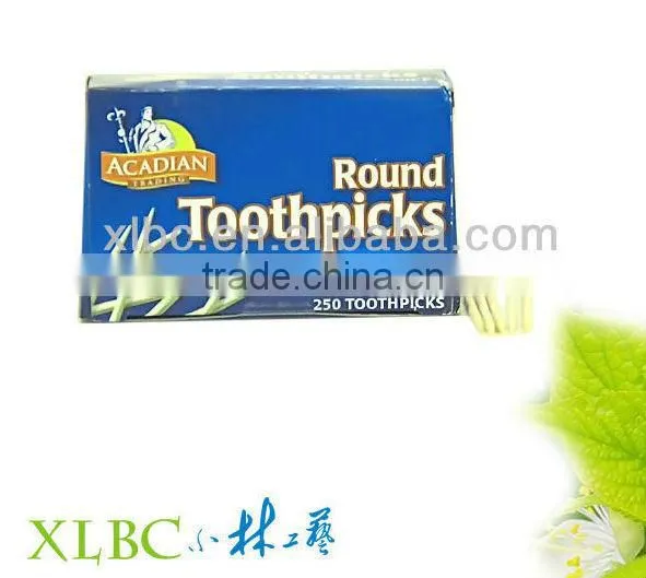 Nature Individually Wrapped Toothpicks photo-4