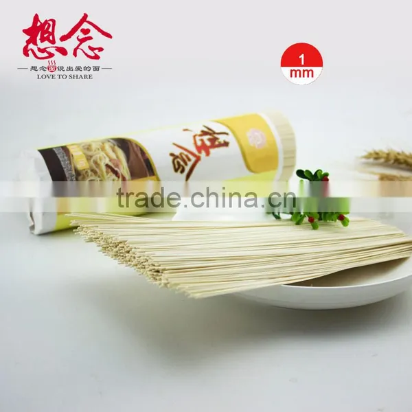 1000g Eggs Slim Noodles Low Carb Pasta Instant Noodle Xiang Nian Brand photo-3