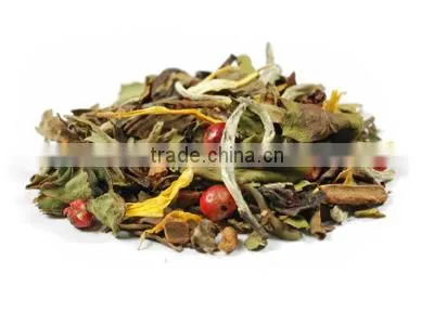 Blended Teas With Different Kinds of Flavors FDA Approved Quality Teas Private Label Tea photo-4