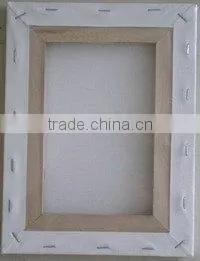 Canvas Roll/Artist Canvas With Frame/oil Painting Stretched Canvas photo-3