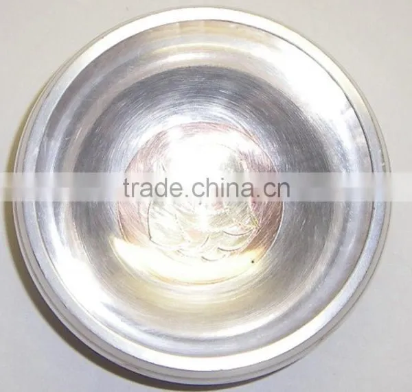 High Quality Handmade in Nepal Tibetan Meditation Shiny Singing Bowl photo-3