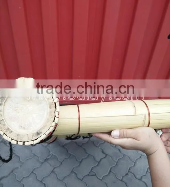 Chinese Handmade Traditional Bamboo Screen Panels photo-6