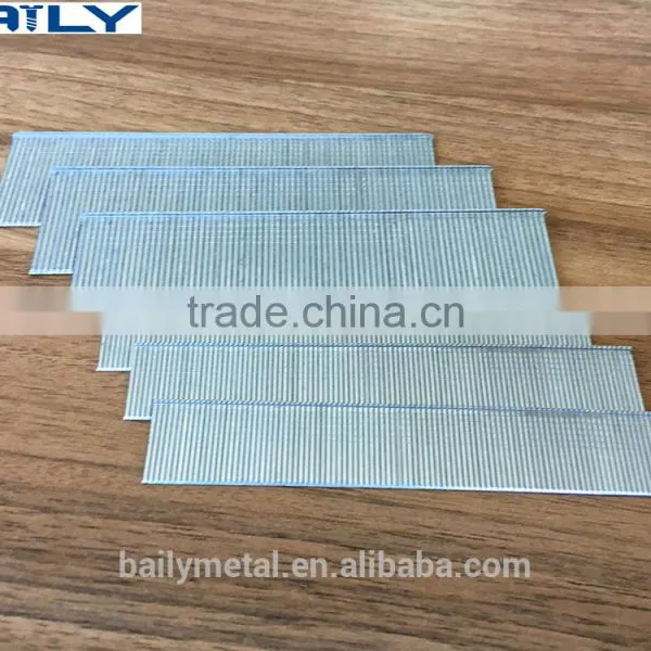 BAILY Supply F Series 18 GA Galvanized Decorative Brad Nails for Air Nailer