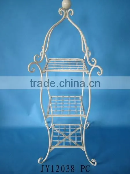 Cheapest Hot Sale Iron Metal Chair Outdoor Display , JY12030-JY12036 photo-2