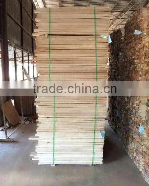 Thai Rubberwood Sawn Timber