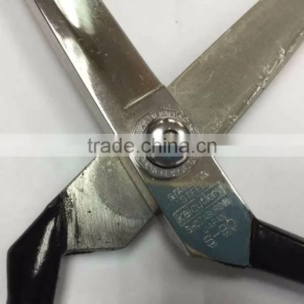 JAPAN MADE KAI#SS-90 STAINLESS STEEL 9'' SCISSORS photo-5