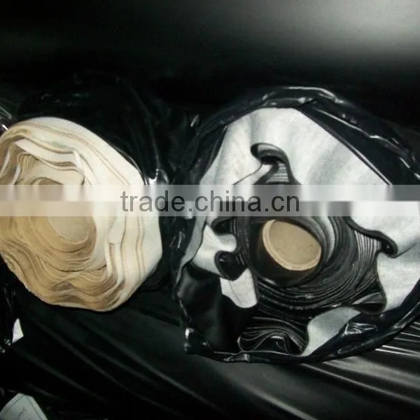 PVC Artificial Leather Stocklots for Furniture, Bag and Sofa. Synthetic Leather Stock Lot photo-3